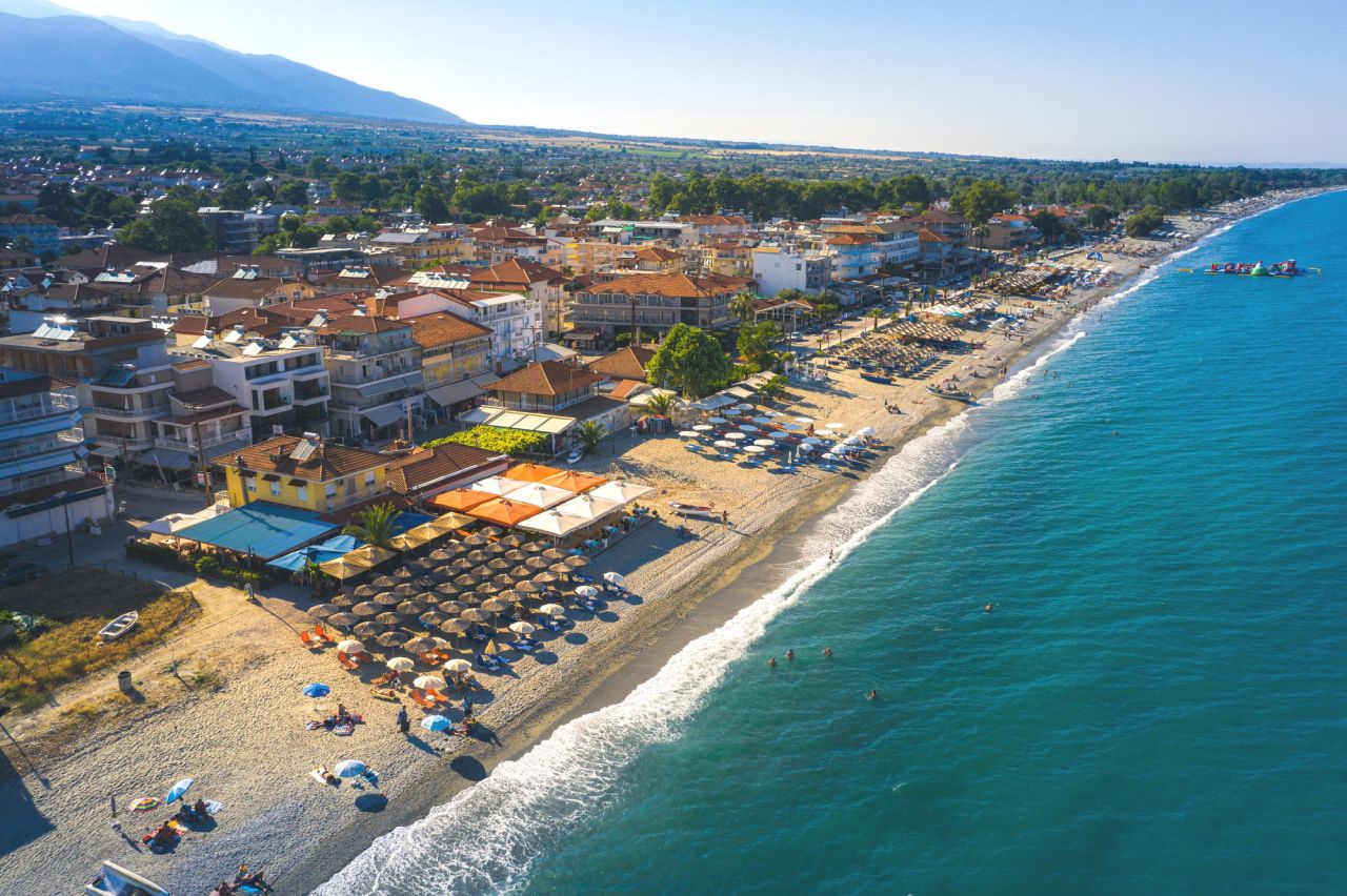 Paralia Katerini